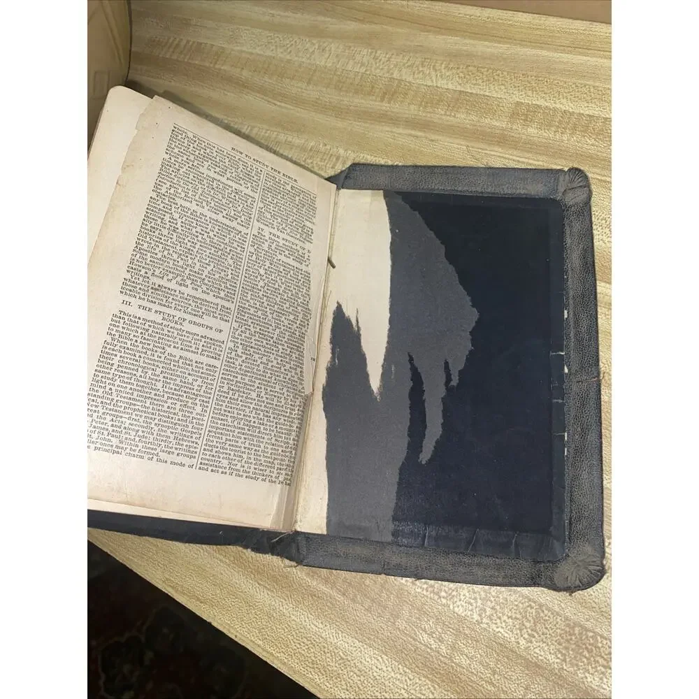 N/A holy bible